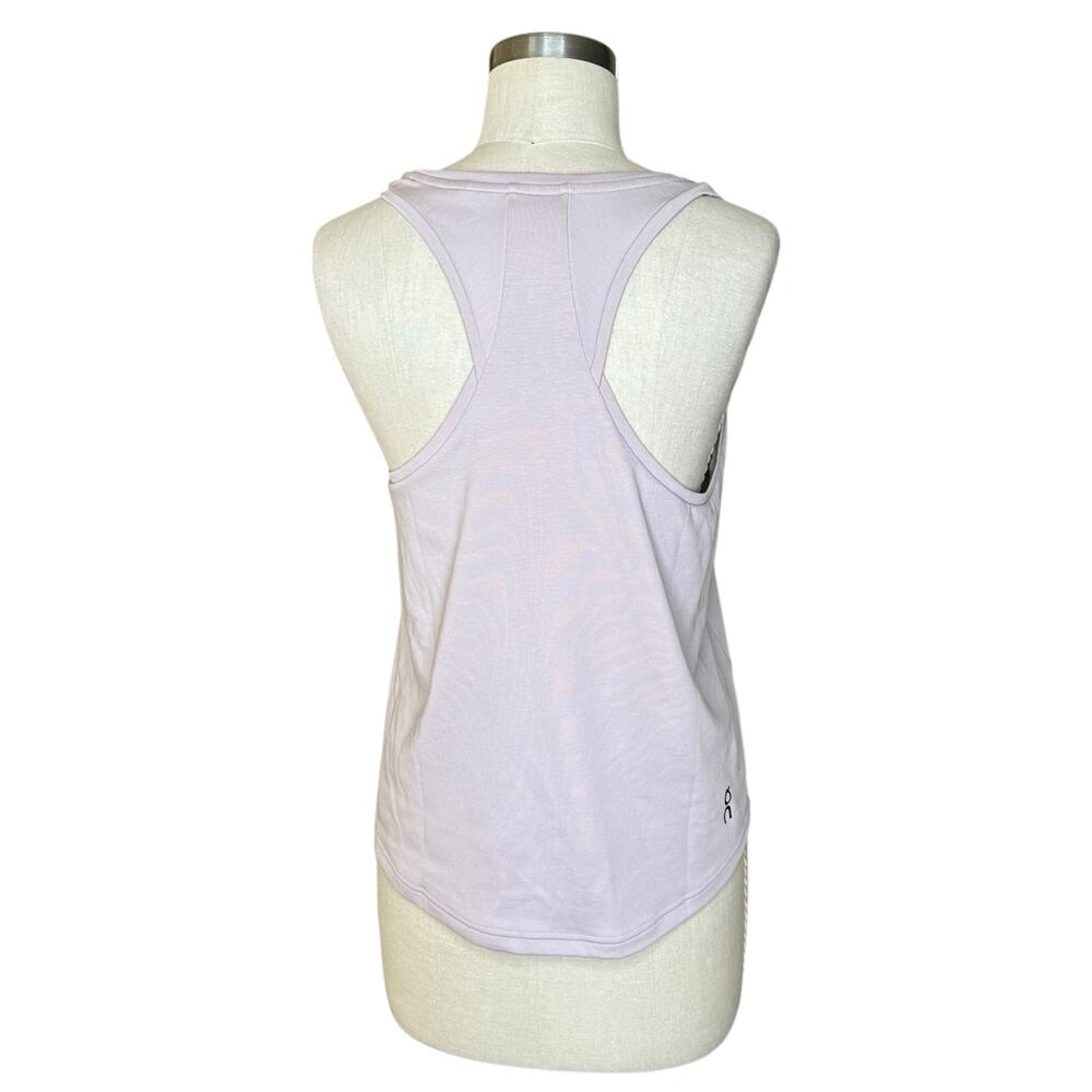 ON RUNNING Focus Tank Top Women's Size Small Purple‎ Light Weight Running Cloud - Picture 3 of 7